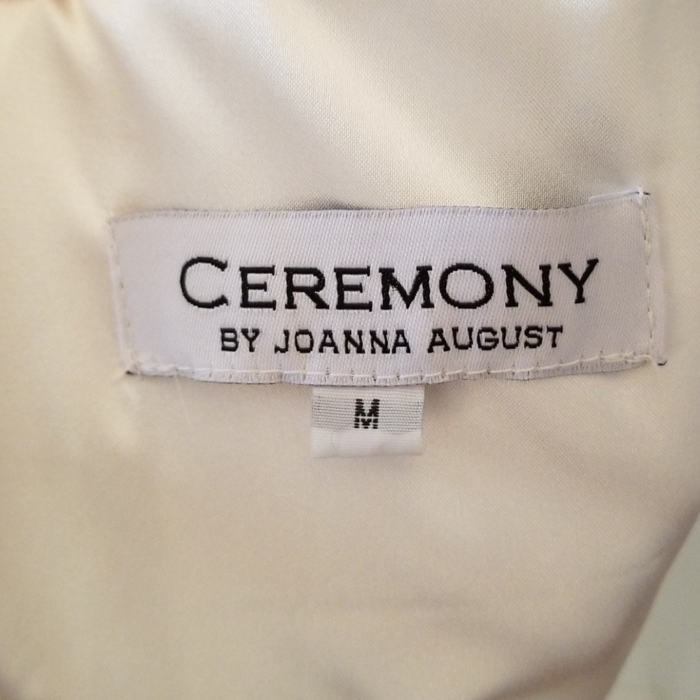 Joanna August Tina Short Dress Size M